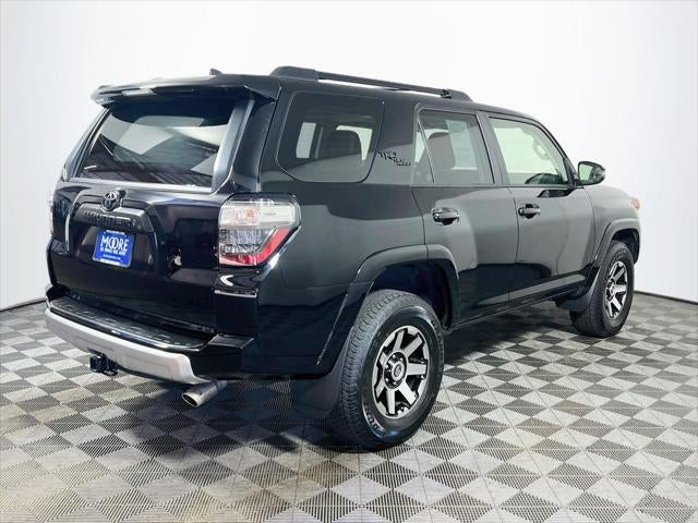 2024 Toyota 4Runner TRD Off-Road Premium