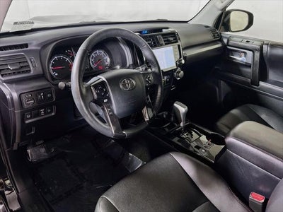 2024 Toyota 4Runner TRD Off-Road Premium