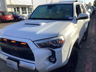 2021 Toyota 4Runner TRD Off-Road Premium