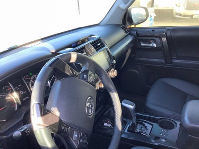 2021 Toyota 4Runner TRD Off-Road Premium