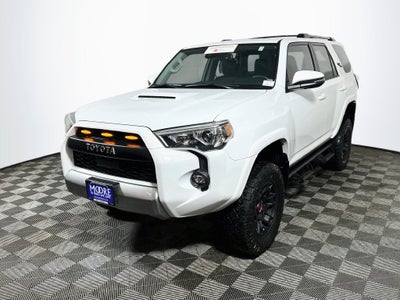 2021 Toyota 4Runner TRD Off-Road Premium