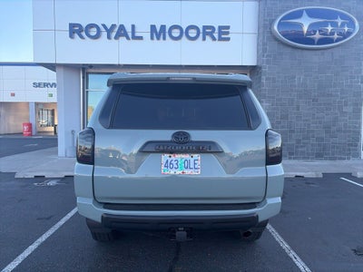 2023 Toyota 4Runner TRD Off-Road Premium