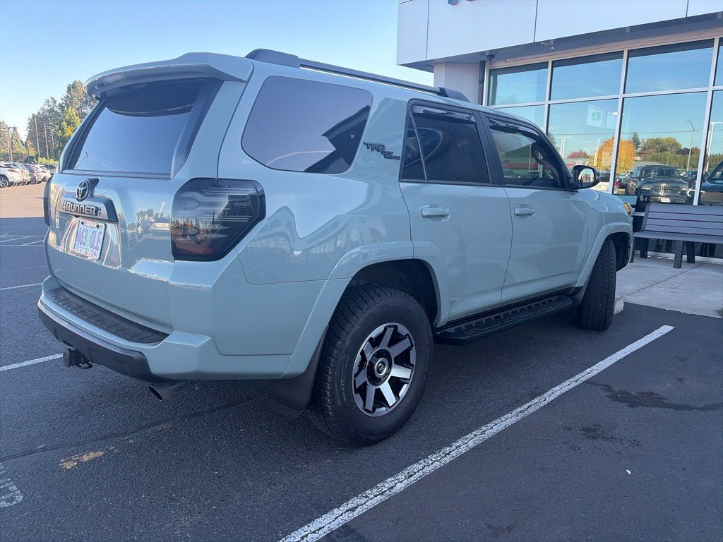 2023 Toyota 4Runner TRD Off-Road Premium
