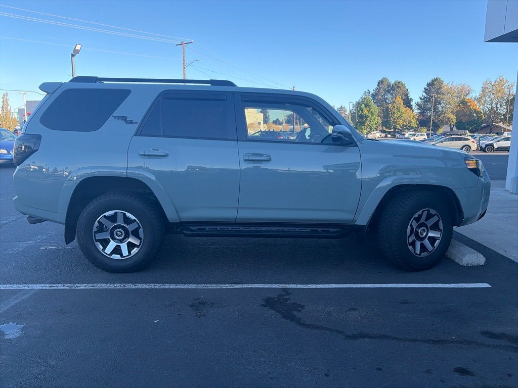 2023 Toyota 4Runner TRD Off-Road Premium