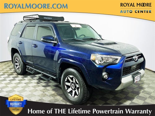 2023 Toyota 4Runner TRD Off-Road Premium