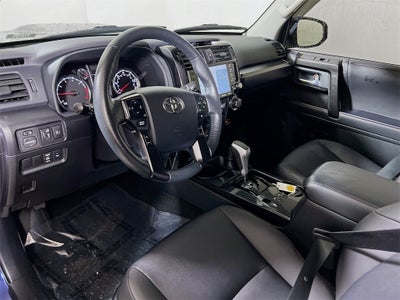 2023 Toyota 4Runner TRD Off-Road Premium