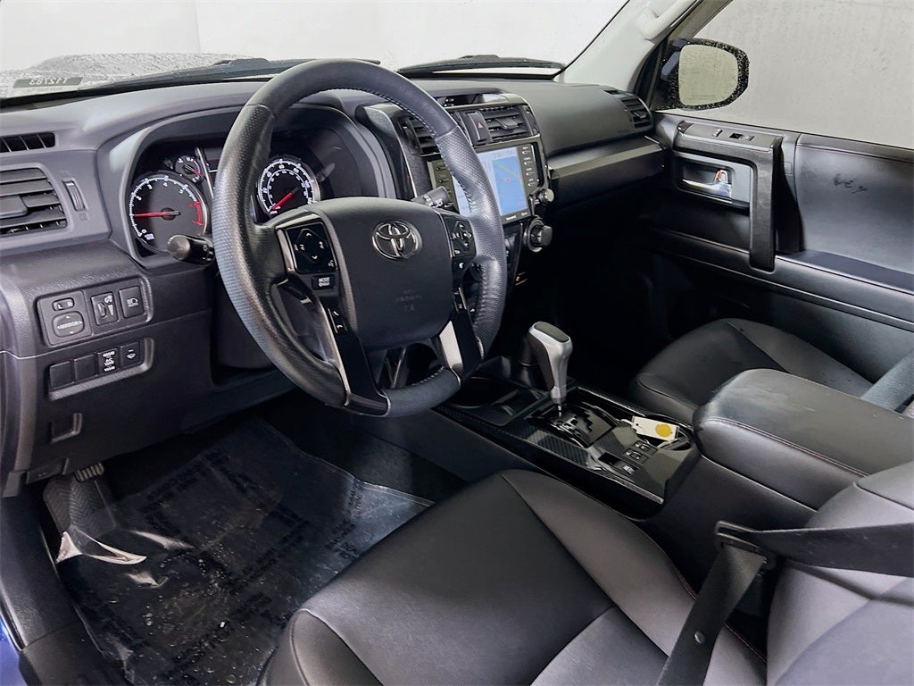 2023 Toyota 4Runner TRD Off-Road Premium