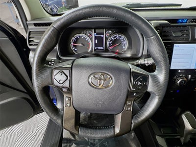 2023 Toyota 4Runner TRD Off-Road Premium
