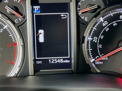 2023 Toyota 4Runner TRD Off-Road Premium