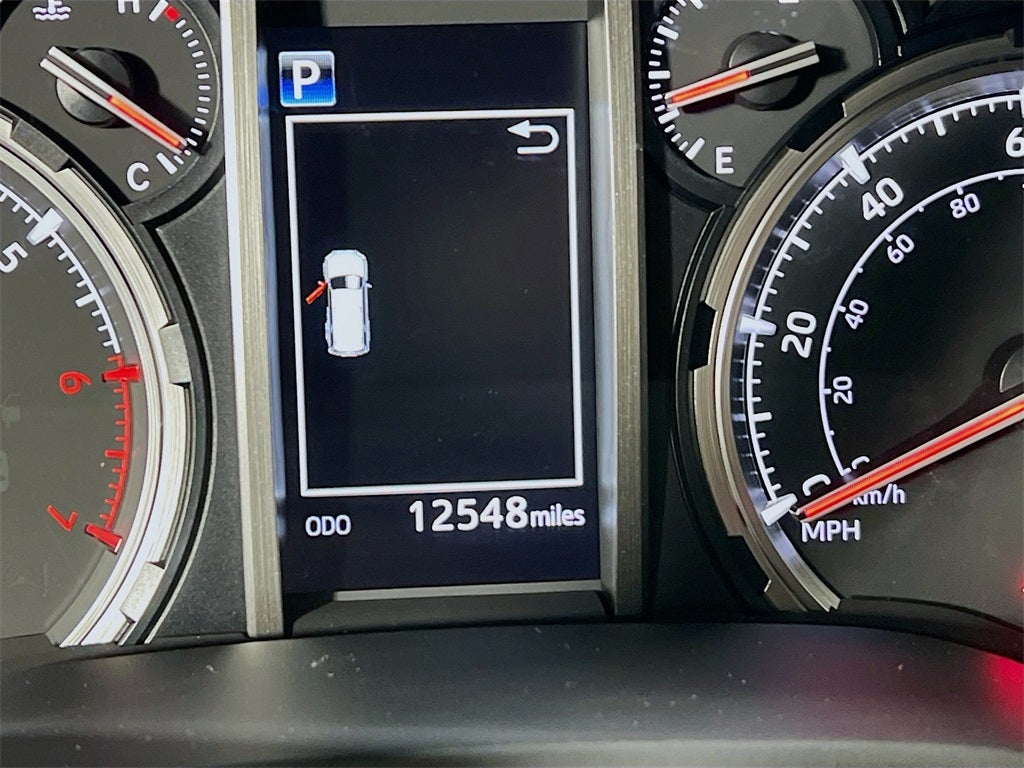 2023 Toyota 4Runner TRD Off-Road Premium