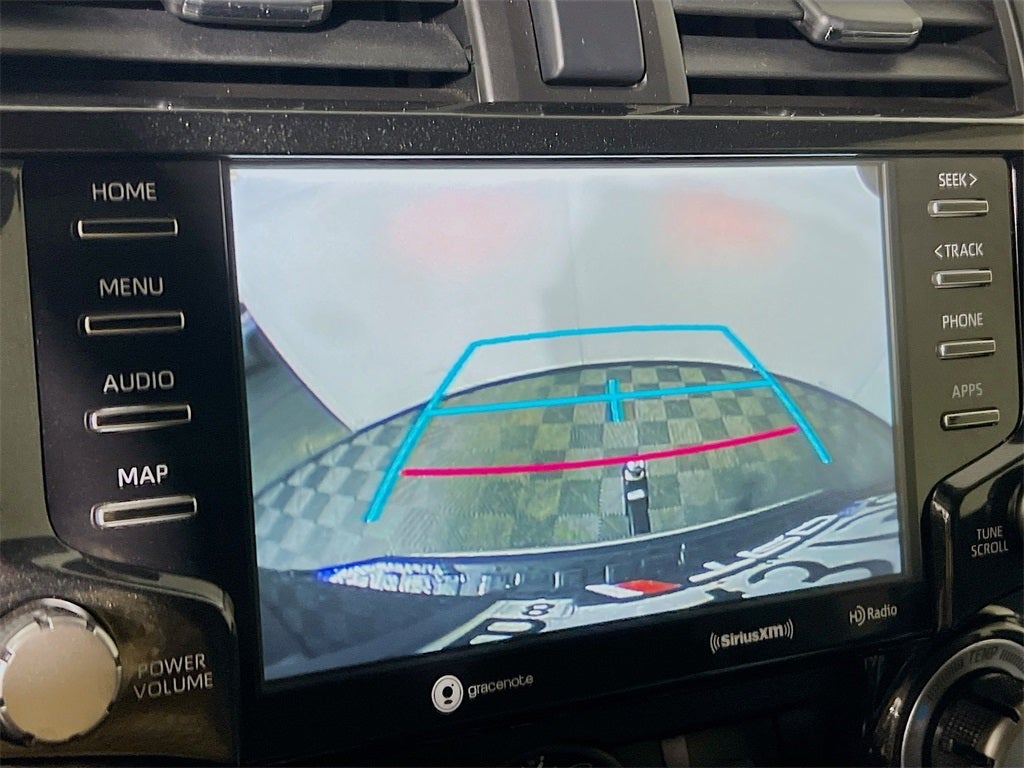 2023 Toyota 4Runner TRD Off-Road Premium