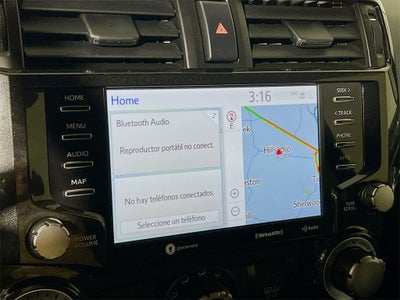 2023 Toyota 4Runner TRD Off-Road Premium