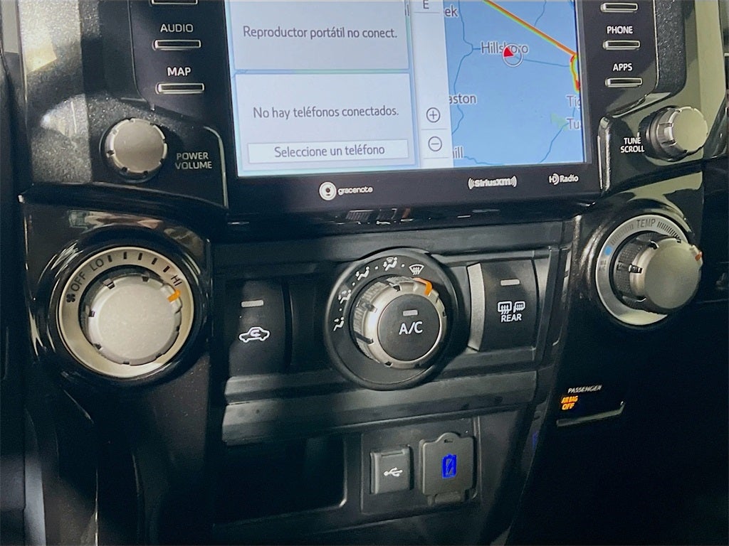 2023 Toyota 4Runner TRD Off-Road Premium