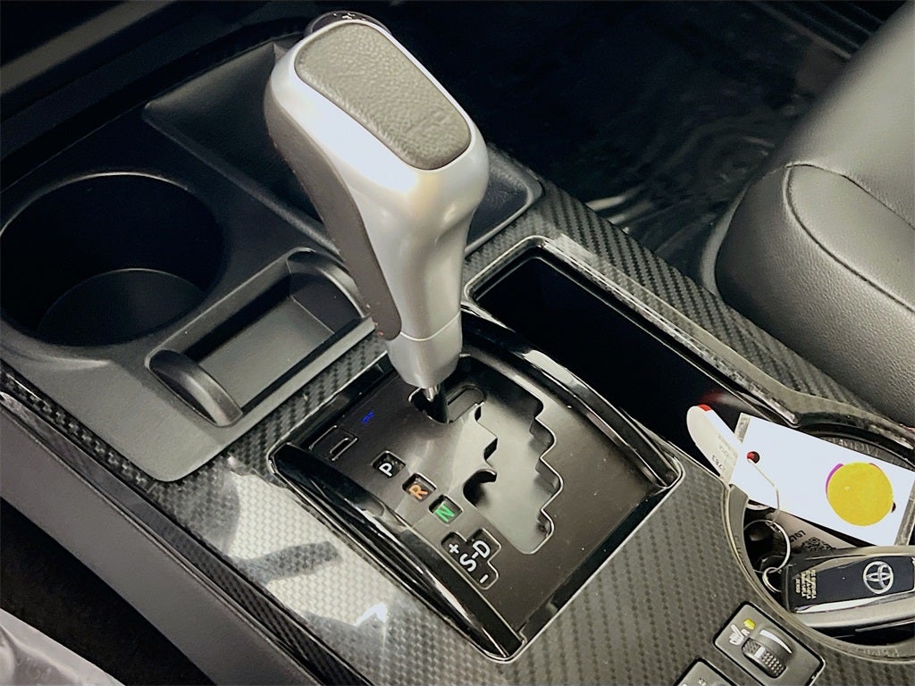 2023 Toyota 4Runner TRD Off-Road Premium