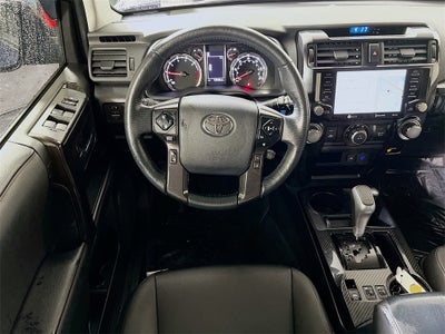 2023 Toyota 4Runner TRD Off-Road Premium
