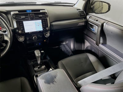 2023 Toyota 4Runner TRD Off-Road Premium