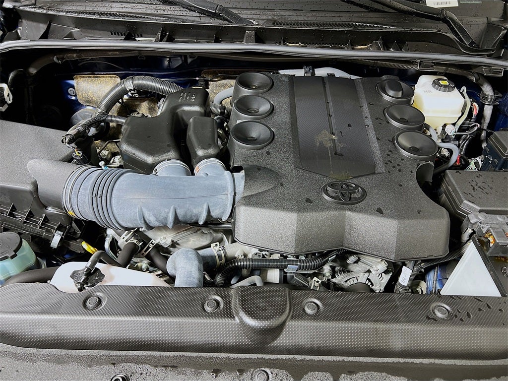 2023 Toyota 4Runner TRD Off-Road Premium