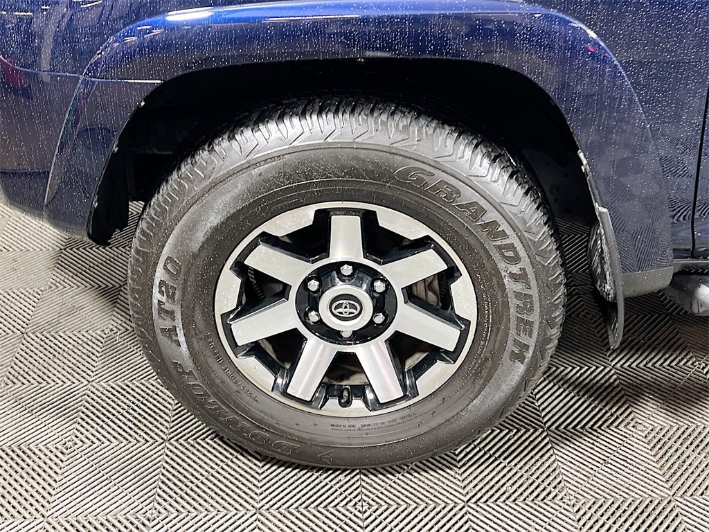 2023 Toyota 4Runner TRD Off-Road Premium