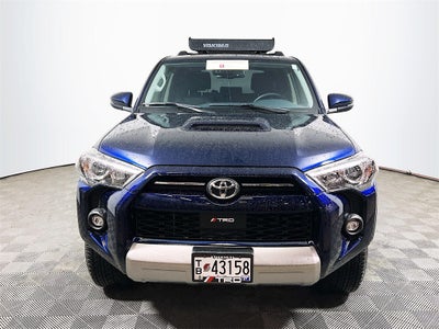 2023 Toyota 4Runner TRD Off-Road Premium