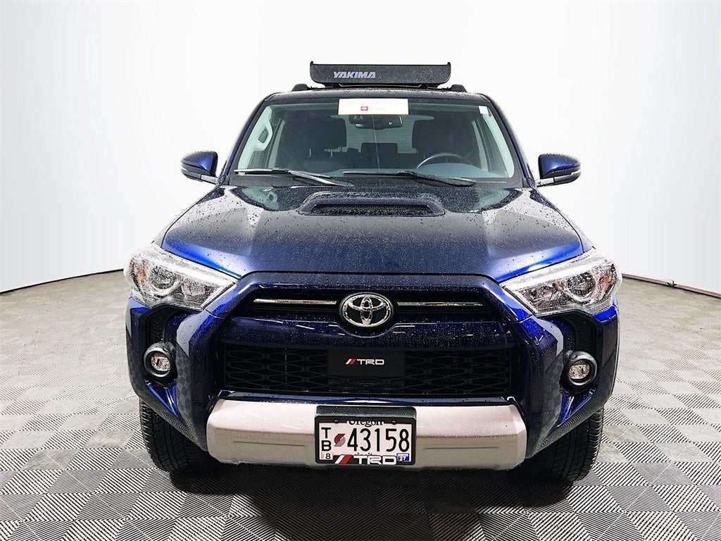 2023 Toyota 4Runner TRD Off-Road Premium
