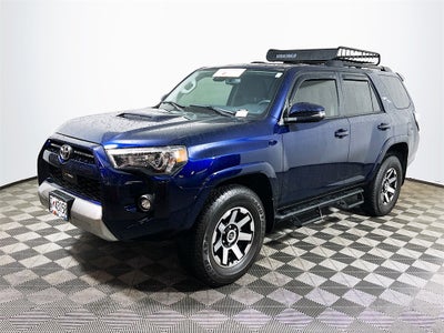 2023 Toyota 4Runner TRD Off-Road Premium