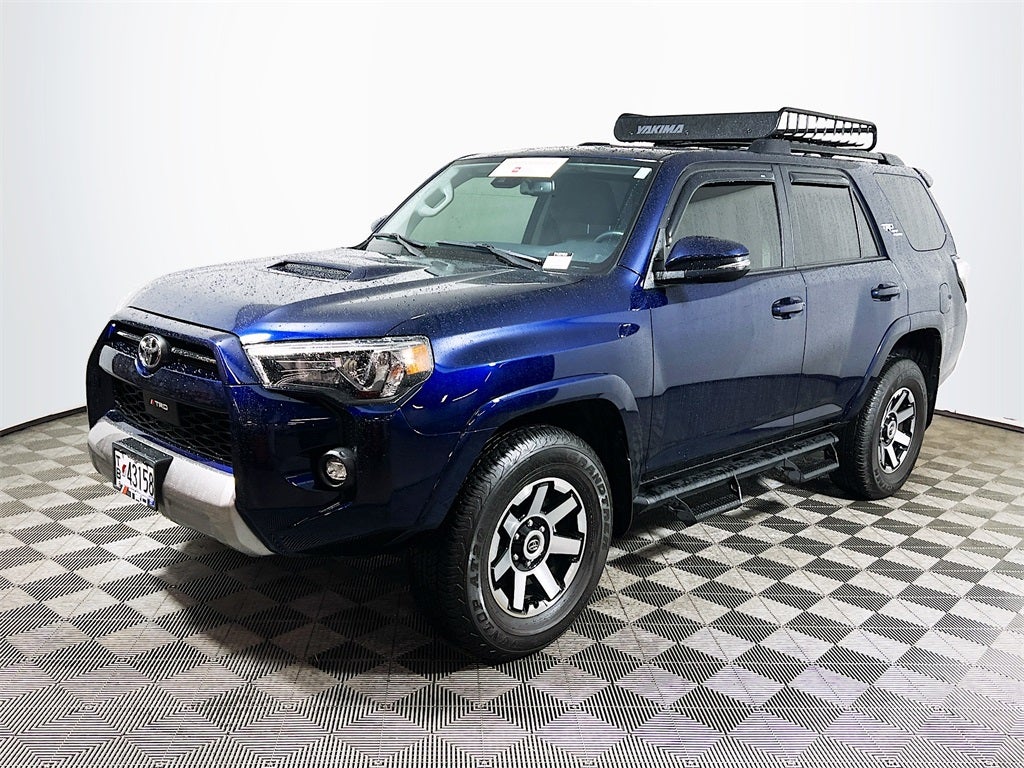 2023 Toyota 4Runner TRD Off-Road Premium