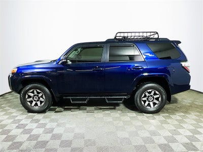 2023 Toyota 4Runner TRD Off-Road Premium