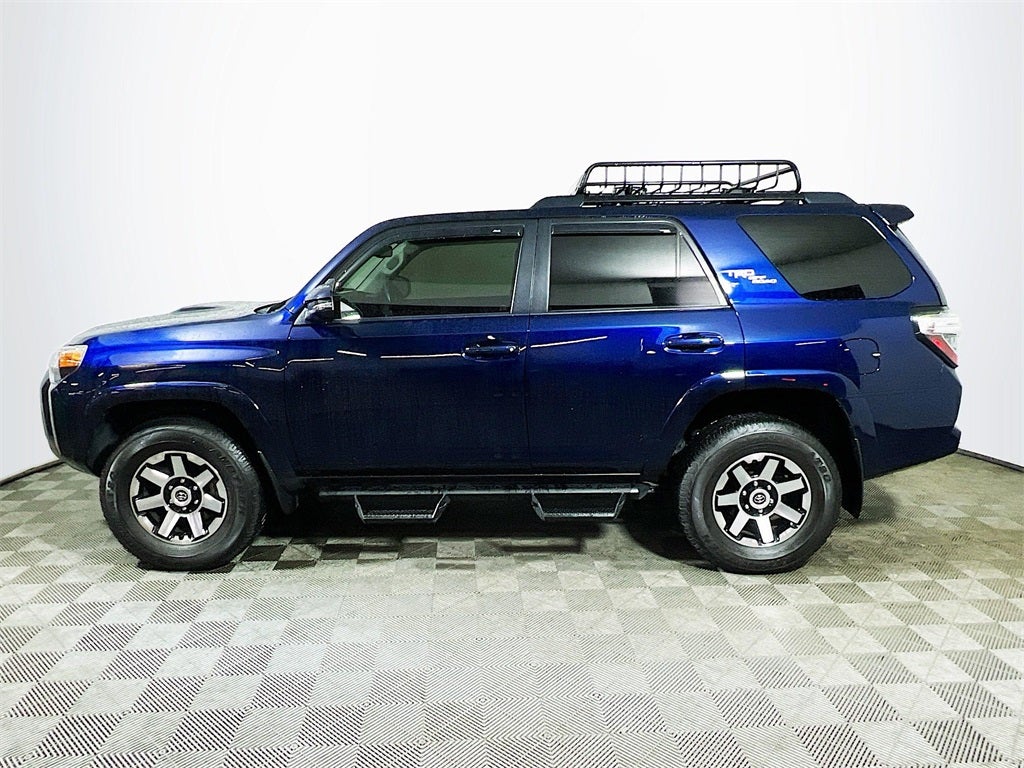 2023 Toyota 4Runner TRD Off-Road Premium
