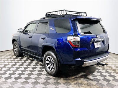 2023 Toyota 4Runner TRD Off-Road Premium