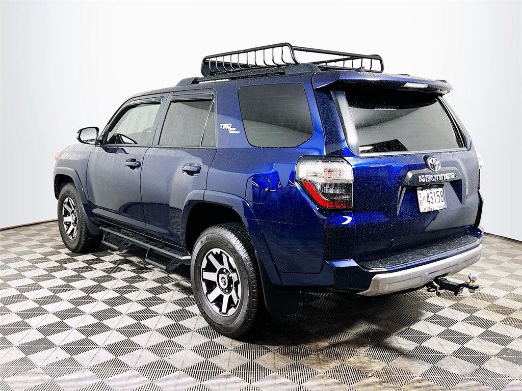 2023 Toyota 4Runner TRD Off-Road Premium