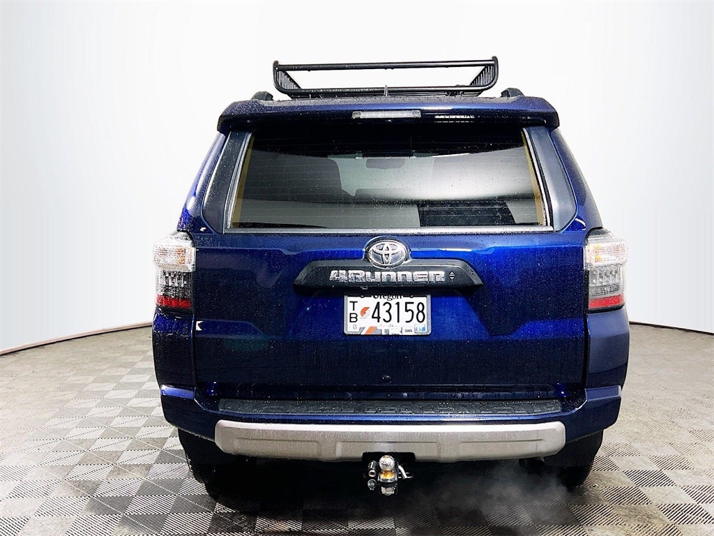 2023 Toyota 4Runner TRD Off-Road Premium