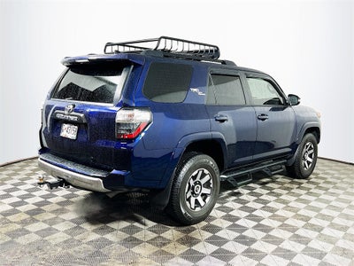 2023 Toyota 4Runner TRD Off-Road Premium