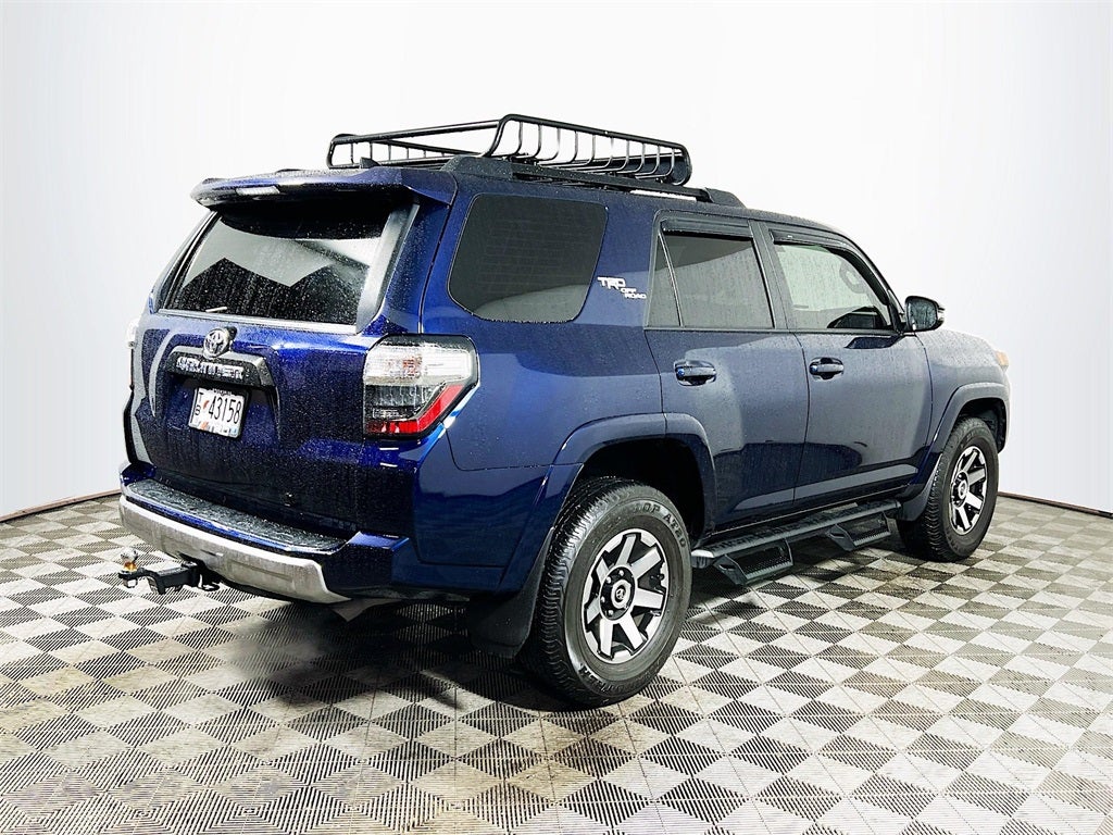 2023 Toyota 4Runner TRD Off-Road Premium