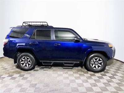 2023 Toyota 4Runner TRD Off-Road Premium