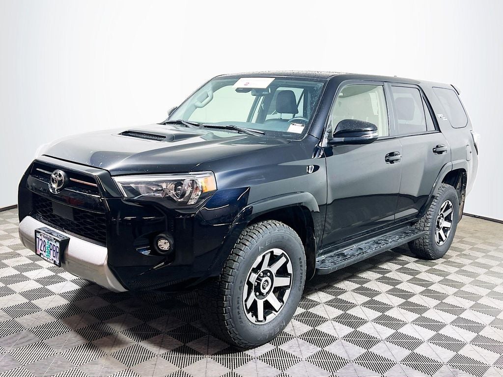 2024 Toyota 4Runner TRD Off-Road Premium