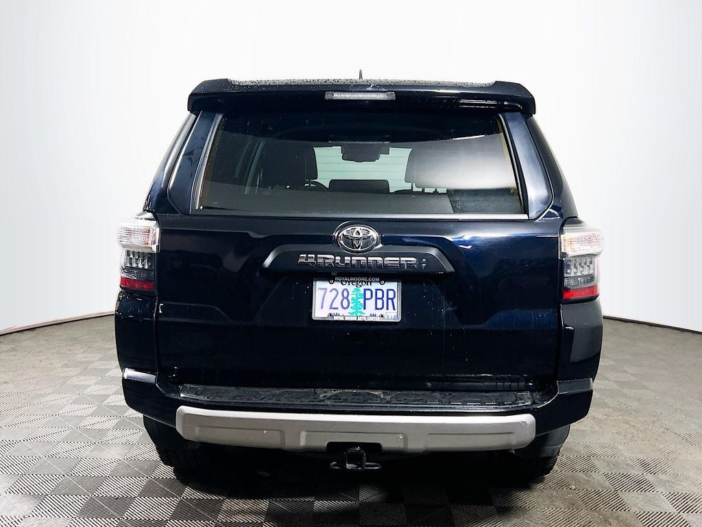 2024 Toyota 4Runner TRD Off-Road Premium