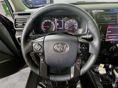 2023 Toyota 4Runner TRD Off-Road Premium