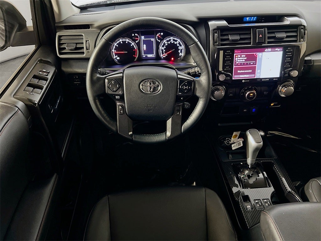 2023 Toyota 4Runner TRD Off-Road Premium