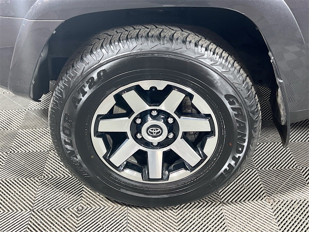 2023 Toyota 4Runner TRD Off-Road Premium