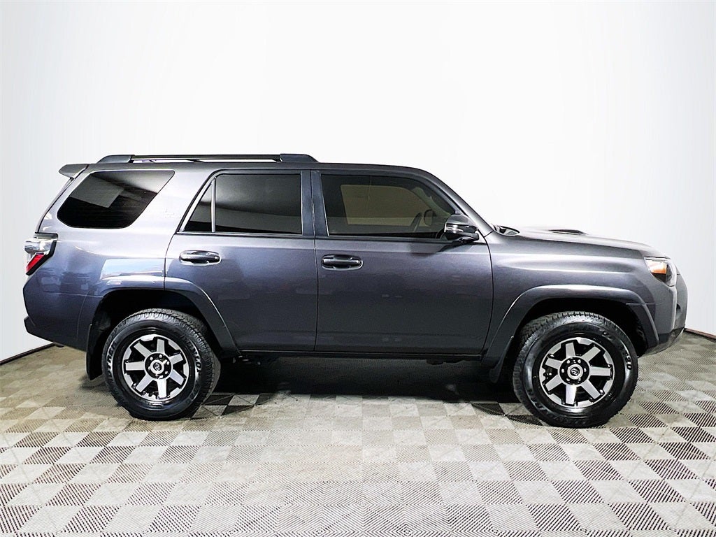 2023 Toyota 4Runner TRD Off-Road Premium