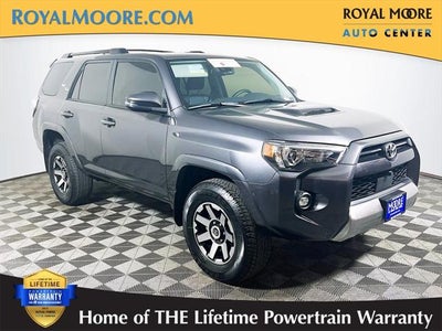 2023 Toyota 4Runner TRD Off-Road Premium
