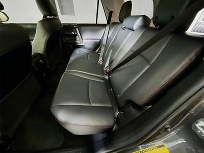 2023 Toyota 4Runner TRD Off-Road Premium