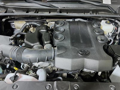 2023 Toyota 4Runner TRD Off-Road Premium