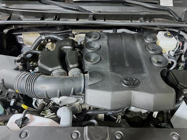 2023 Toyota 4Runner TRD Off-Road Premium