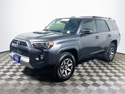 2023 Toyota 4Runner TRD Off-Road Premium