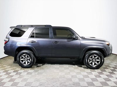 2023 Toyota 4Runner TRD Off-Road Premium