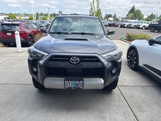 2021 Toyota 4Runner TRD Off-Road Premium