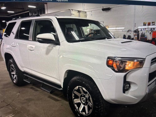 2023 Toyota 4Runner TRD Off-Road Premium