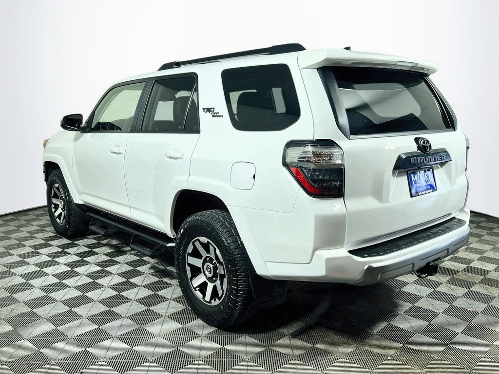 2023 Toyota 4Runner TRD Off-Road Premium