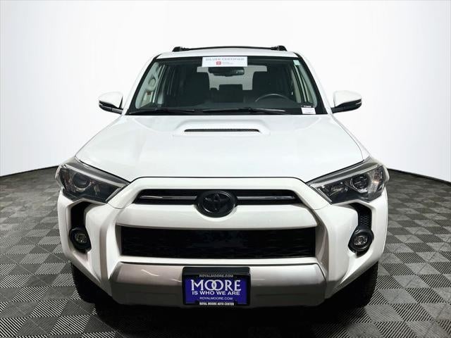 2023 Toyota 4Runner TRD Off-Road Premium